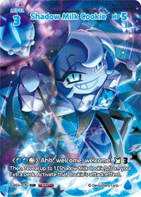 Shadow Milk Cookie (079) (SUR) #BS9-079 from A Game of Truth and Deceit Pokemon card image