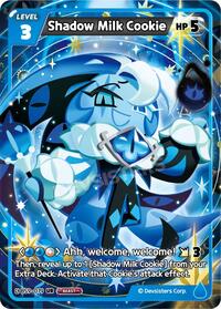 Shadow Milk Cookie (079) #BS9-079 from A Game of Truth and Deceit Pokemon card image