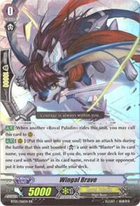 Wingal Brave