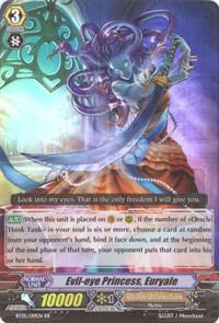 Evil-eye Princess, Euryale