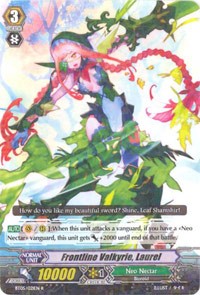 Frontline Valkyrie, Laurel