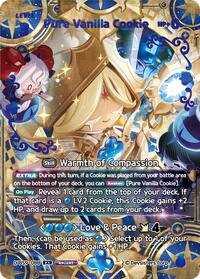 Pure Vanilla Cookie (088) (EXR) #BS9-088 from A Game of Truth and Deceit Pokemon card image