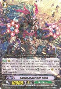 Knight of Harvest, Gene