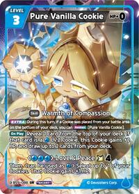 Pure Vanilla Cookie (088) #BS9-088 from A Game of Truth and Deceit Pokemon card image