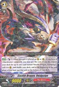 Stealth Dragon, Voidgelga