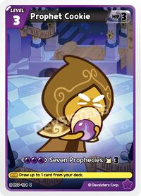 Prophet Cookie (Ver. 1) #BS9-104 from A Game of Truth and Deceit Pokemon card image