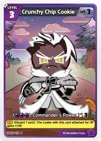 Crunchy Chip Cookie (Ver. 1) #BS9-110 from A Game of Truth and Deceit Pokemon card image