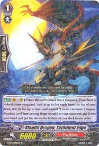 Stealth Dragon, Turbulent Edge