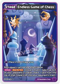 Endless Game of Chess #BS9-118 from A Game of Truth and Deceit Pokemon card image