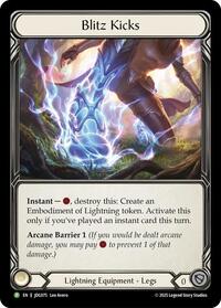 Blitz Kicks - JDG075