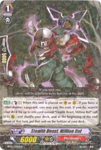 Stealth Beast, Million Rat