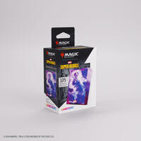 GameGenic Card Sleeves Magic: The Gathering Marvel Superheroes Premium Art Sleeves - Galactus Token