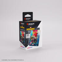 GameGenic Card Sleeves Magic: The Gathering Marvel Superheroes Premium Art Sleeves - Loki Laufeyson