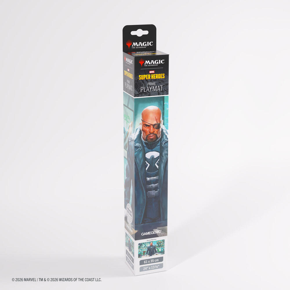 Magic: The Gathering Marvel Superheroes Prime Playmat - Director