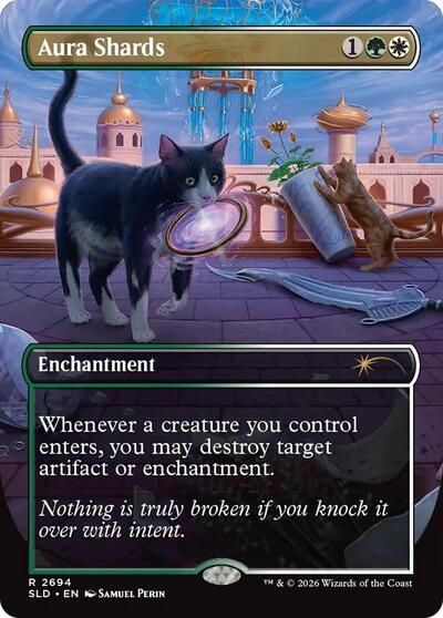 Aura Shards (2694)