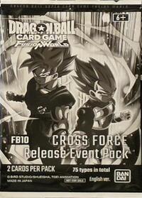 FB10 Cross Force Release Event Pack