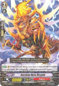 Burning Horn Dragon