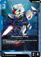 Gundam Pixy - Eternal Nexus - Gundam Card Game - TCGplayer.com