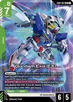 Gundam Astray Red Frame Custom (EX) - Eternal Nexus - Gundam Card