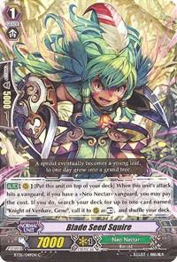 Blade Seed Squire