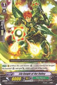 Lily Knight of the Valley