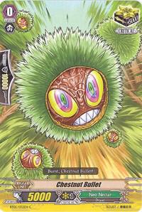 Chestnut Bullet