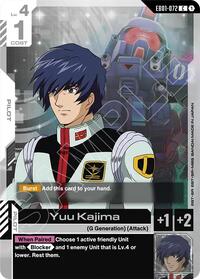 Yuu Kajima
