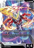 Phoenix Gundam (Power Unleashed) (EX) - Starter Deck 10