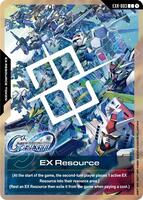 EX Resource (EXR-003) - Starter Deck 10: Generation Pulse - Gundam