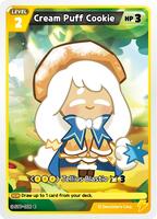 Cookie Cream販売ページ Cream Puff Cookie - Starter Deck Assortment 2: Legendary Cookie