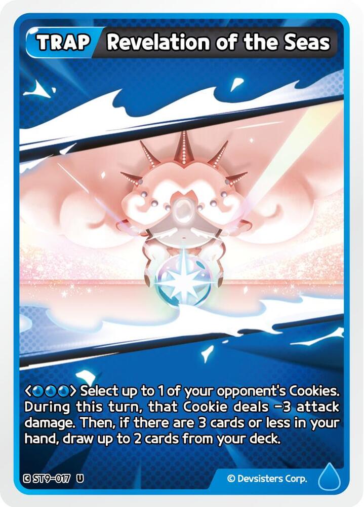 Revelation of the Seas - Starter Deck Assortment 2: Legendary
