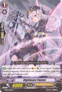 Nightmare Painter