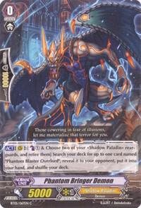 Phantom Bringer Demon