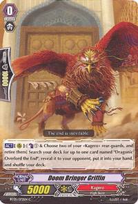 Doom Bringer Griffin