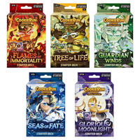 Starter Decks Assortment 2: Legendary Cookie Display from Starter Deck Assortment 2: Legendary Cookie Pokemon card image