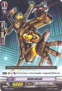 Anthrodroid