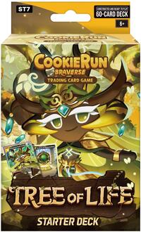 Starter Deck: Tree of Life from Starter Deck Assortment 2: Legendary Cookie Pokemon card image