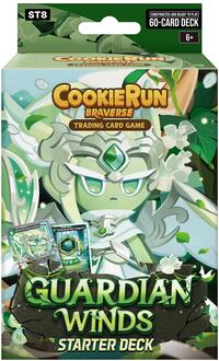 Starter Deck: Guardian Winds from Starter Deck Assortment 2: Legendary Cookie Pokemon card image