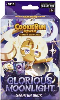 Starter Deck: Glorious Moonlight from Starter Deck Assortment 2: Legendary Cookie Pokemon card image