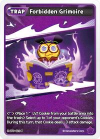 Forbidden Grimoire #ST5-020 from Promotion Cards Pokemon card image