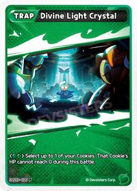 Divine Light Crystal #ST3-020 from Promotion Cards Pokemon card image