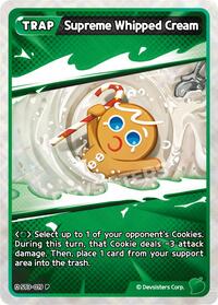 Supreme Whipped Cream #ST3-019 from Promotion Cards Pokemon card image