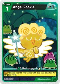 Angel Cookie (014) #ST3-014 from Promotion Cards Pokemon card image