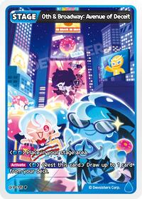 0th & Broadway: Avenue of Deceit #P-125 from Promotion Cards Pokemon card image