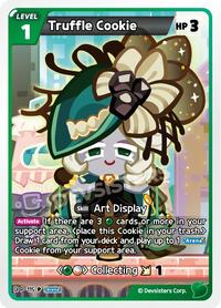 Truffle Cookie #P-115 from Promotion Cards Pokemon card image