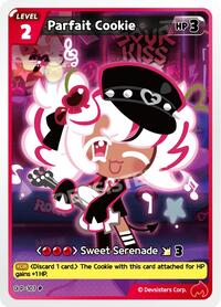 Parfait Cookie (107) #P-107 from Promotion Cards Pokemon card image