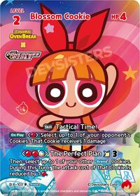 Blossom Cookie #P-103 from Promotion Cards Pokemon card image