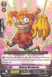 Madcap Marionette