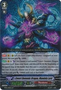Covert Demonic Dragon, Mandala Lord (SP)