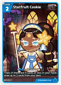 Starfruit Cookie (068) #P-068 from Promotion Cards Pokemon card image